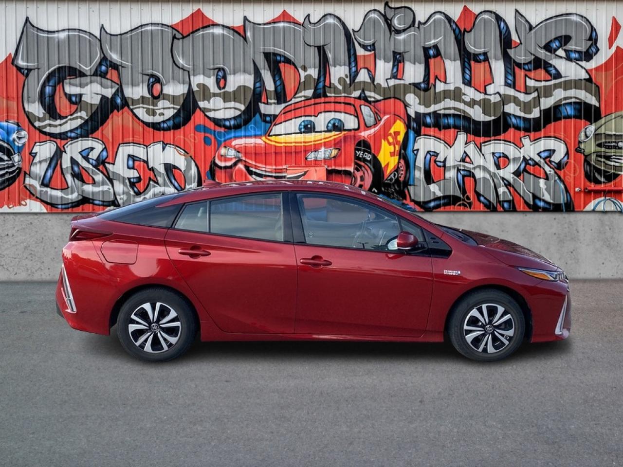 Used 2018 Toyota Prius Prime PLUG IN HYBRID, AUTO, CLEAN CARFAX! for sale in London, ON