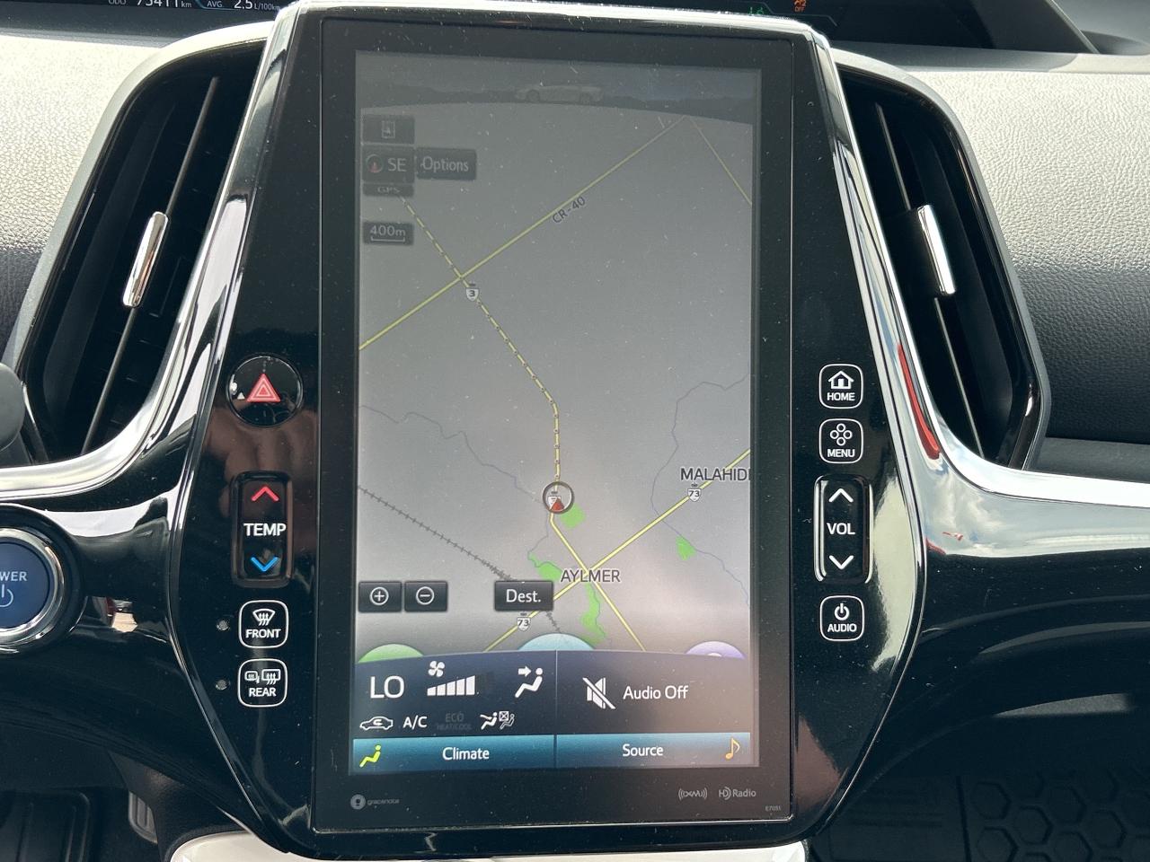 2018 Toyota Prius Prime PLUG IN HYBRID, AUTO, CLEAN CARFAX! - Photo #19