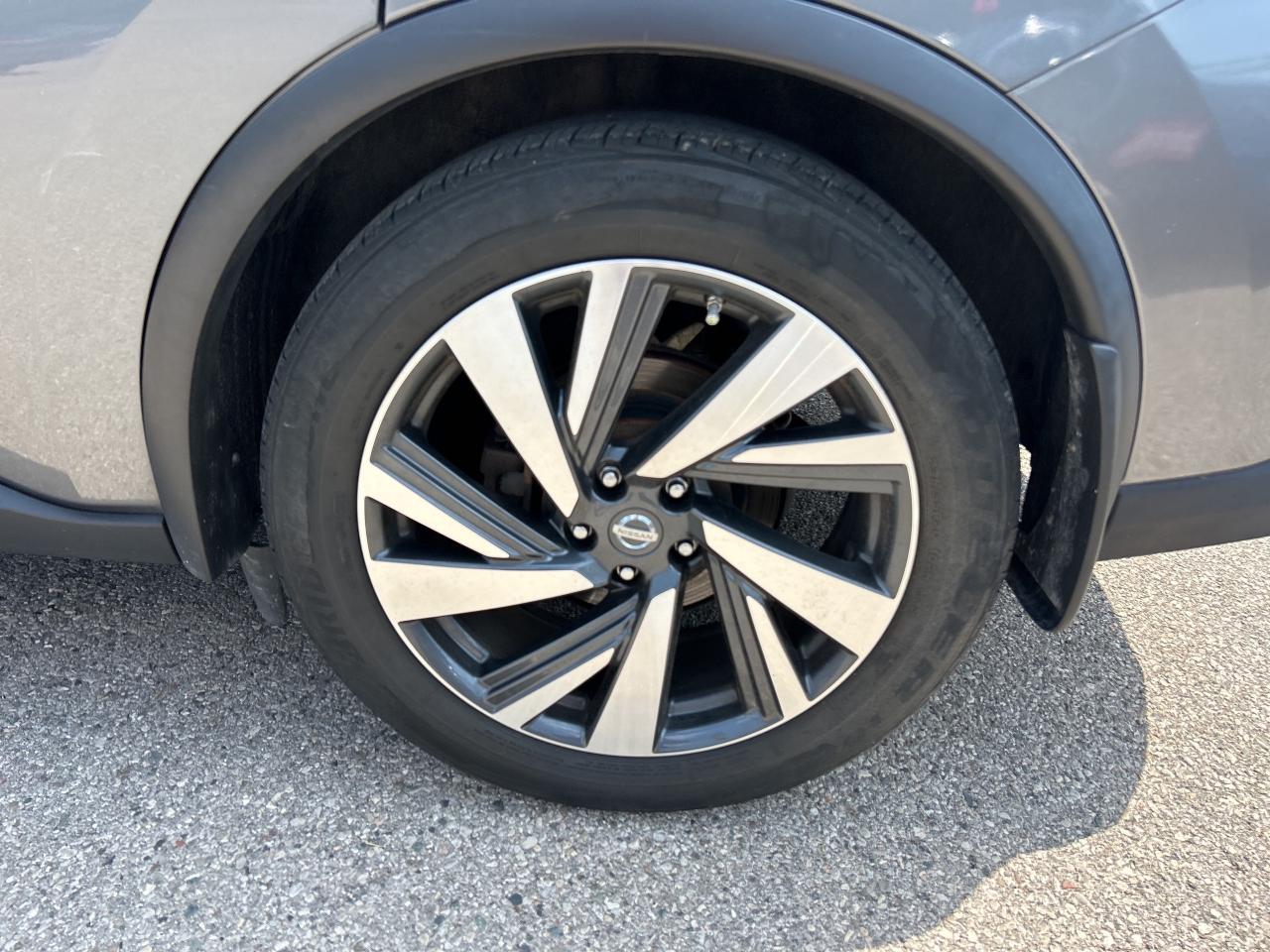 2017 Nissan Murano PLATINUM, CLEAN CARFAX, REMOTE START, SUNROOF! - Photo #10