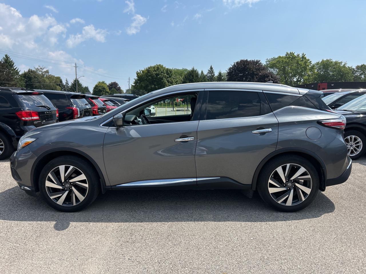 2017 Nissan Murano PLATINUM, CLEAN CARFAX, REMOTE START, SUNROOF! - Photo #9