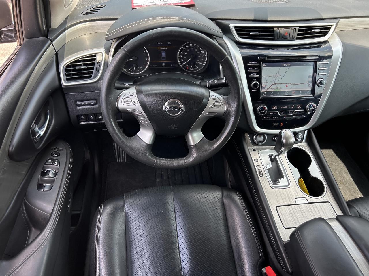 2017 Nissan Murano PLATINUM, CLEAN CARFAX, REMOTE START, SUNROOF! - Photo #13