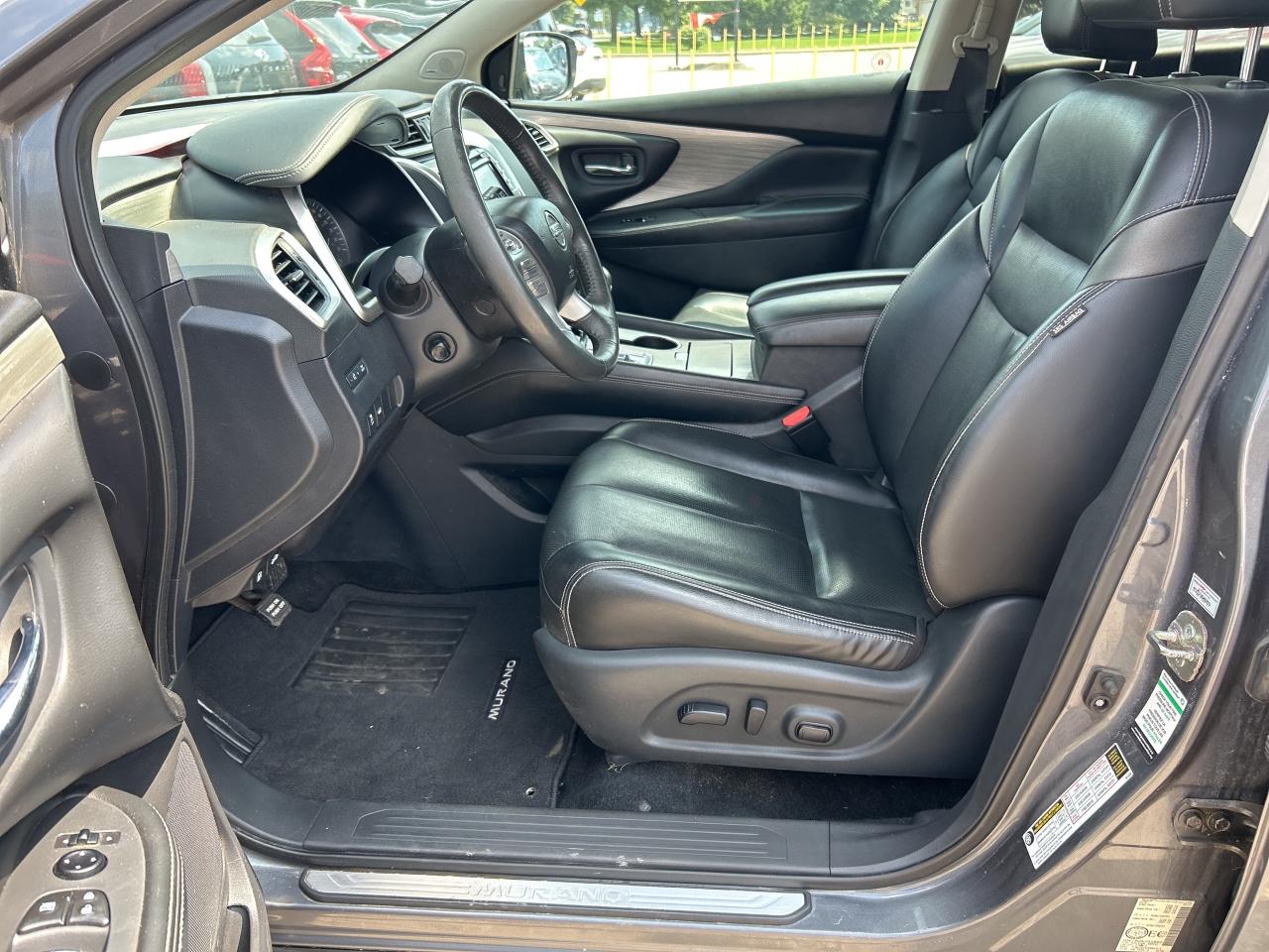 2017 Nissan Murano PLATINUM, CLEAN CARFAX, REMOTE START, SUNROOF! - Photo #14