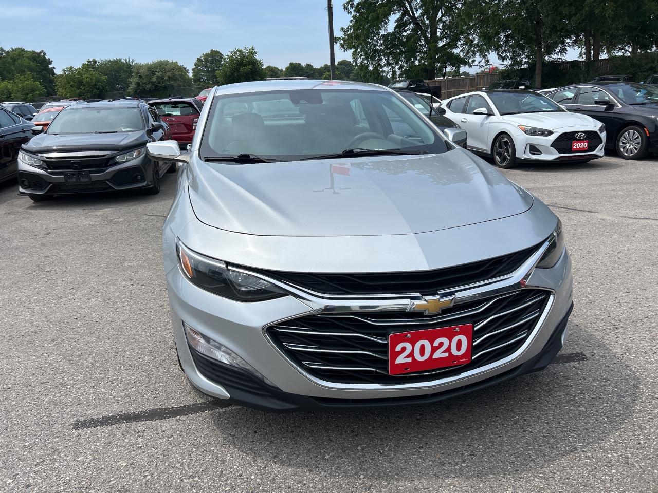 2020 Chevrolet Malibu LT, CLEAN CARFAX, REMOTE START, HEATED SEATS! - Photo #2