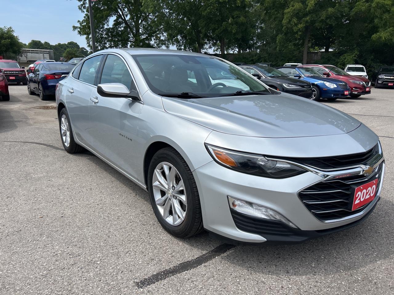 2020 Chevrolet Malibu LT, CLEAN CARFAX, REMOTE START, HEATED SEATS! - Photo #3
