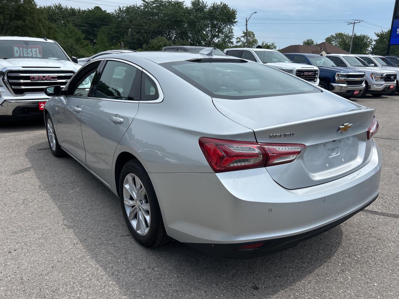2020 Chevrolet Malibu LT, CLEAN CARFAX, REMOTE START, HEATED SEATS! - Photo #7