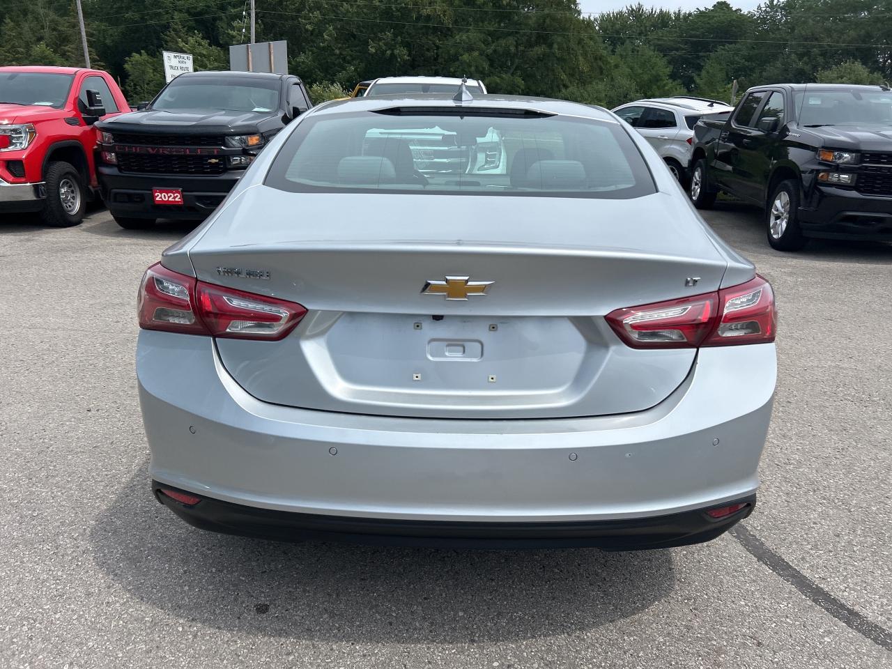 2020 Chevrolet Malibu LT, CLEAN CARFAX, REMOTE START, HEATED SEATS! - Photo #6