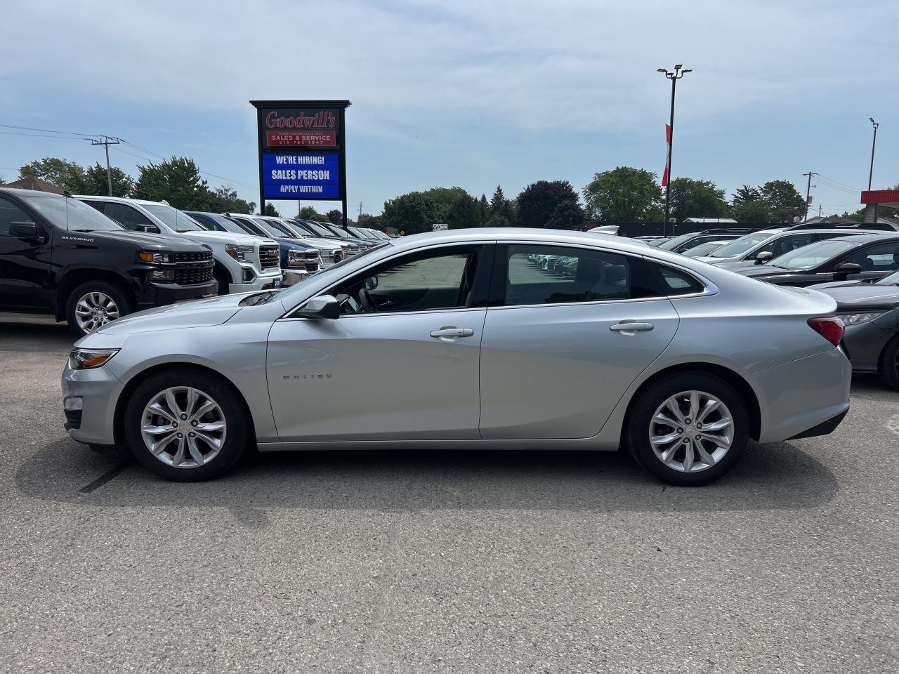 2020 Chevrolet Malibu LT, CLEAN CARFAX, REMOTE START, HEATED SEATS! - Photo #8