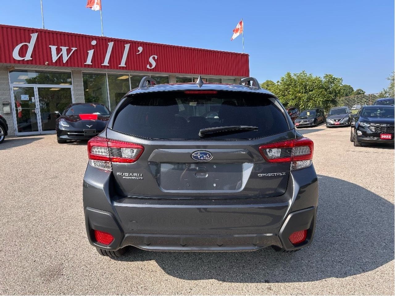 2022 Subaru XV Crosstrek TOURING, BACK UP CAM, KEEP LANE ASSIST! - Photo #4