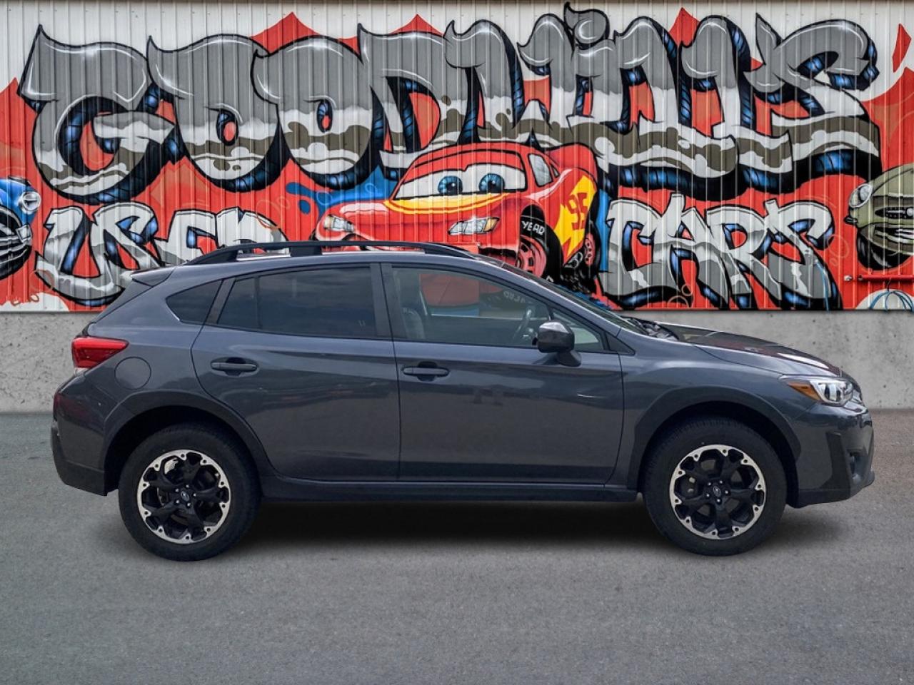 Used 2022 Subaru XV Crosstrek TOURING, BACK UP CAM, KEEP LANE ASSIST! for sale in London, ON