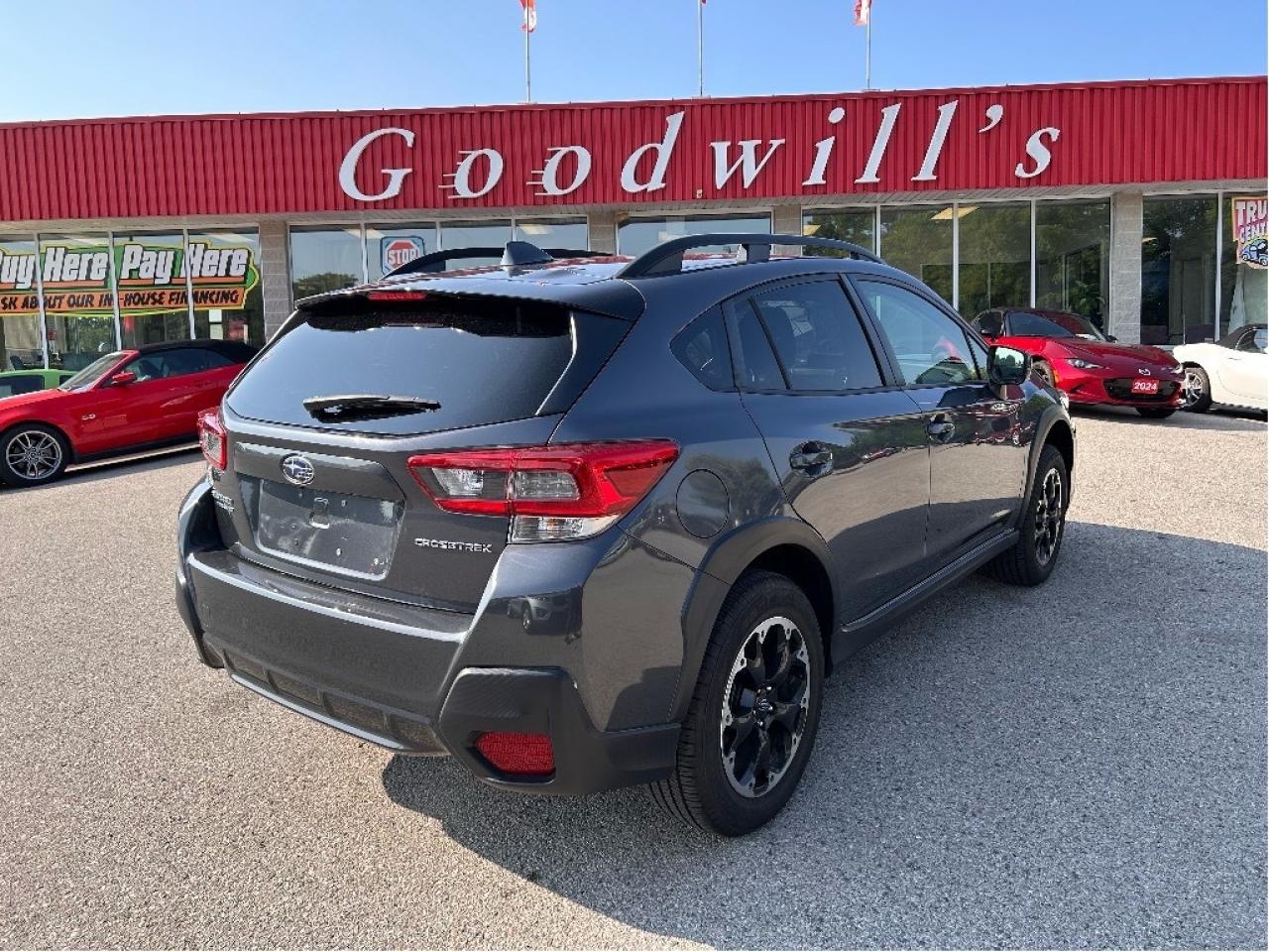 2022 Subaru XV Crosstrek TOURING, BACK UP CAM, KEEP LANE ASSIST! - Photo #5