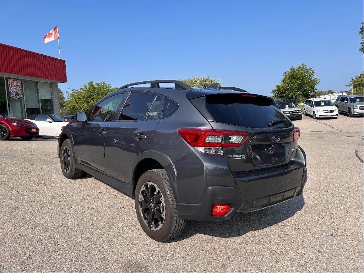 2022 Subaru XV Crosstrek TOURING, BACK UP CAM, KEEP LANE ASSIST! - Photo #3