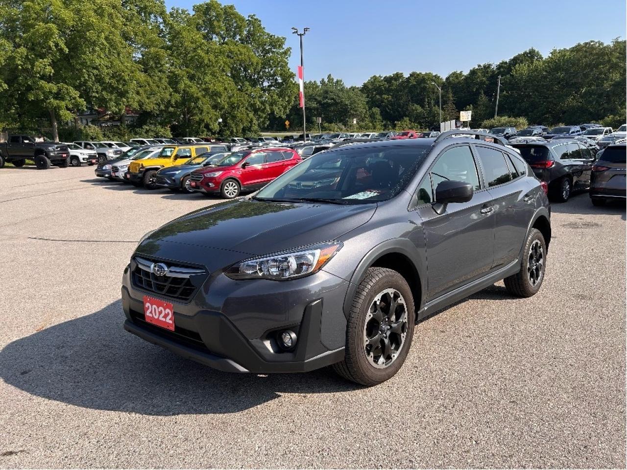 2022 Subaru XV Crosstrek TOURING, BACK UP CAM, KEEP LANE ASSIST! - Photo #2