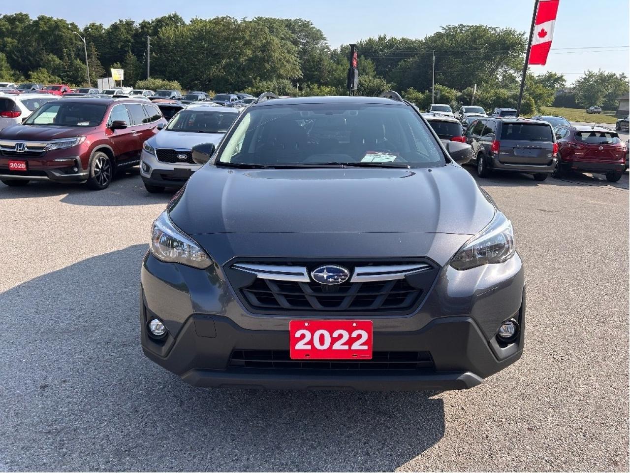 2022 Subaru XV Crosstrek TOURING, BACK UP CAM, KEEP LANE ASSIST! - Photo #7