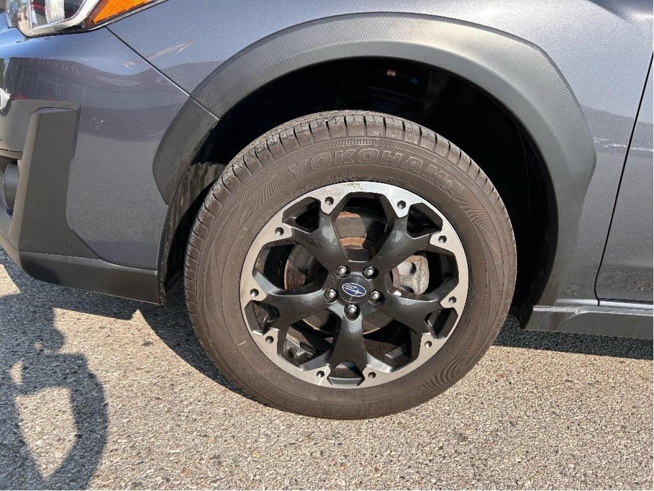 2022 Subaru XV Crosstrek TOURING, BACK UP CAM, KEEP LANE ASSIST! - Photo #8