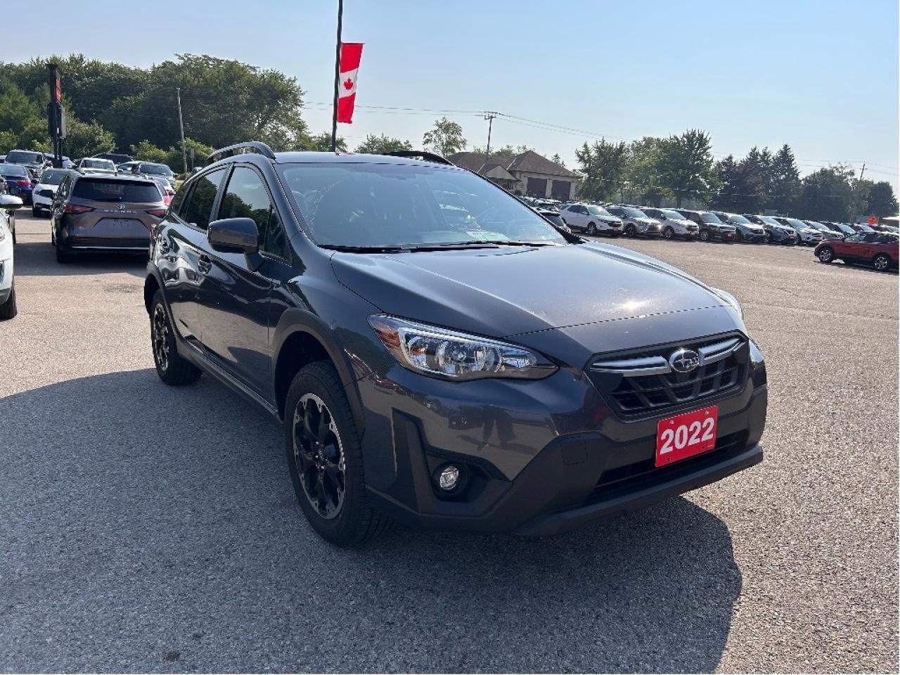 2022 Subaru XV Crosstrek TOURING, BACK UP CAM, KEEP LANE ASSIST! - Photo #6