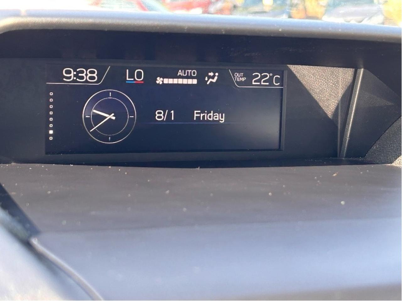 2022 Subaru XV Crosstrek TOURING, BACK UP CAM, KEEP LANE ASSIST! - Photo #18