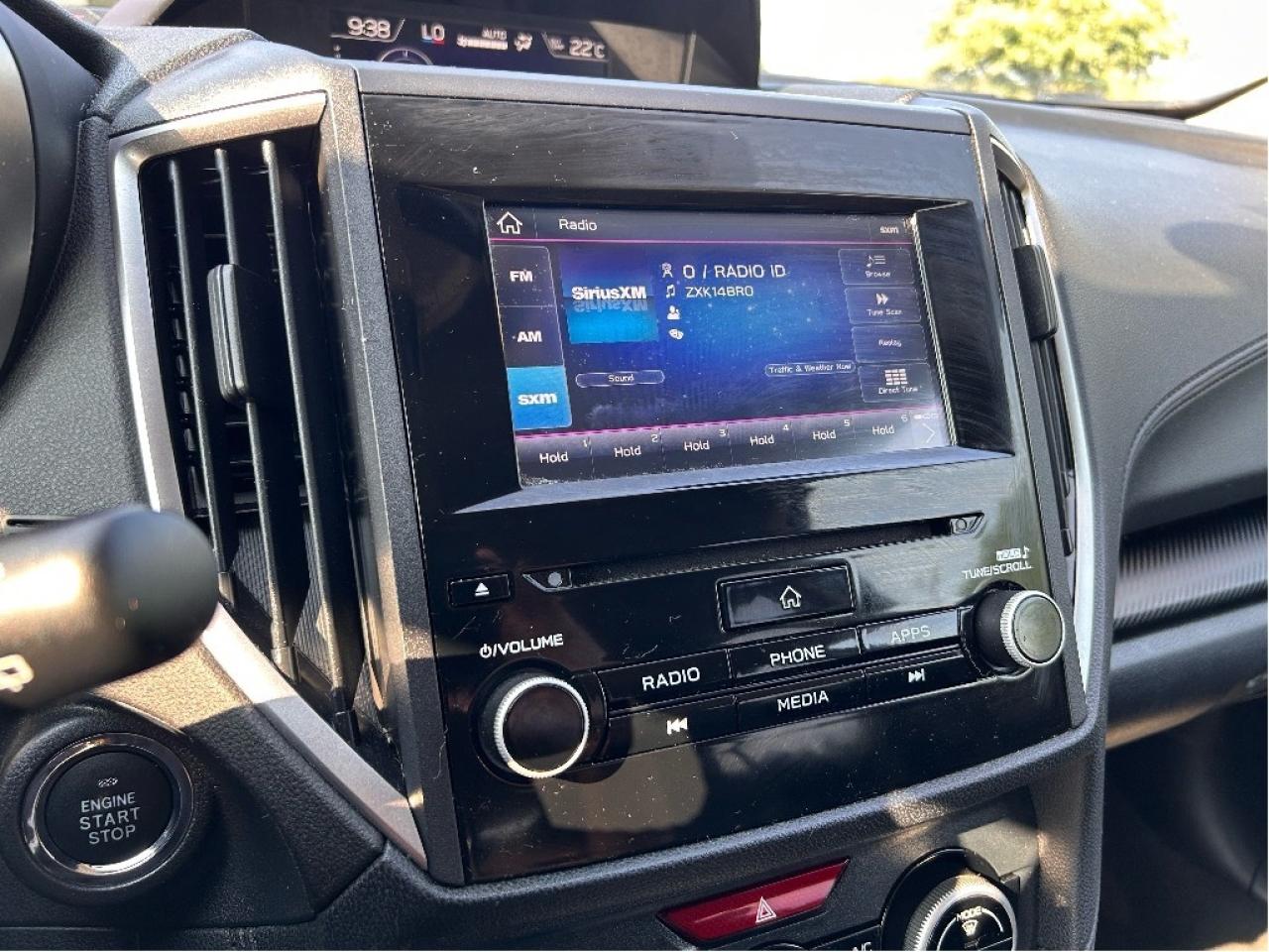 2022 Subaru XV Crosstrek TOURING, BACK UP CAM, KEEP LANE ASSIST! - Photo #17