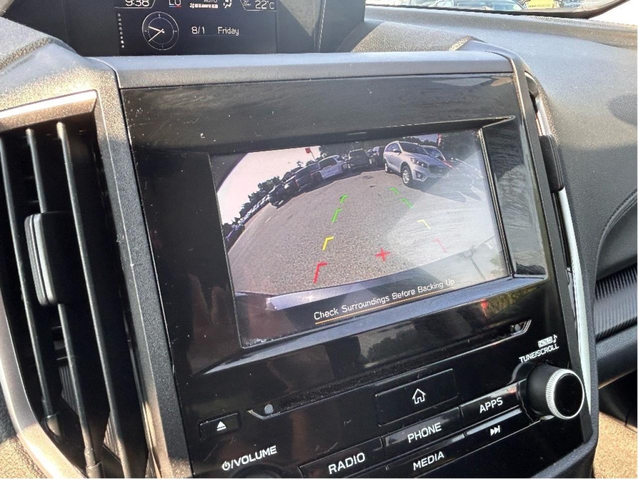 2022 Subaru XV Crosstrek TOURING, BACK UP CAM, KEEP LANE ASSIST! - Photo #19