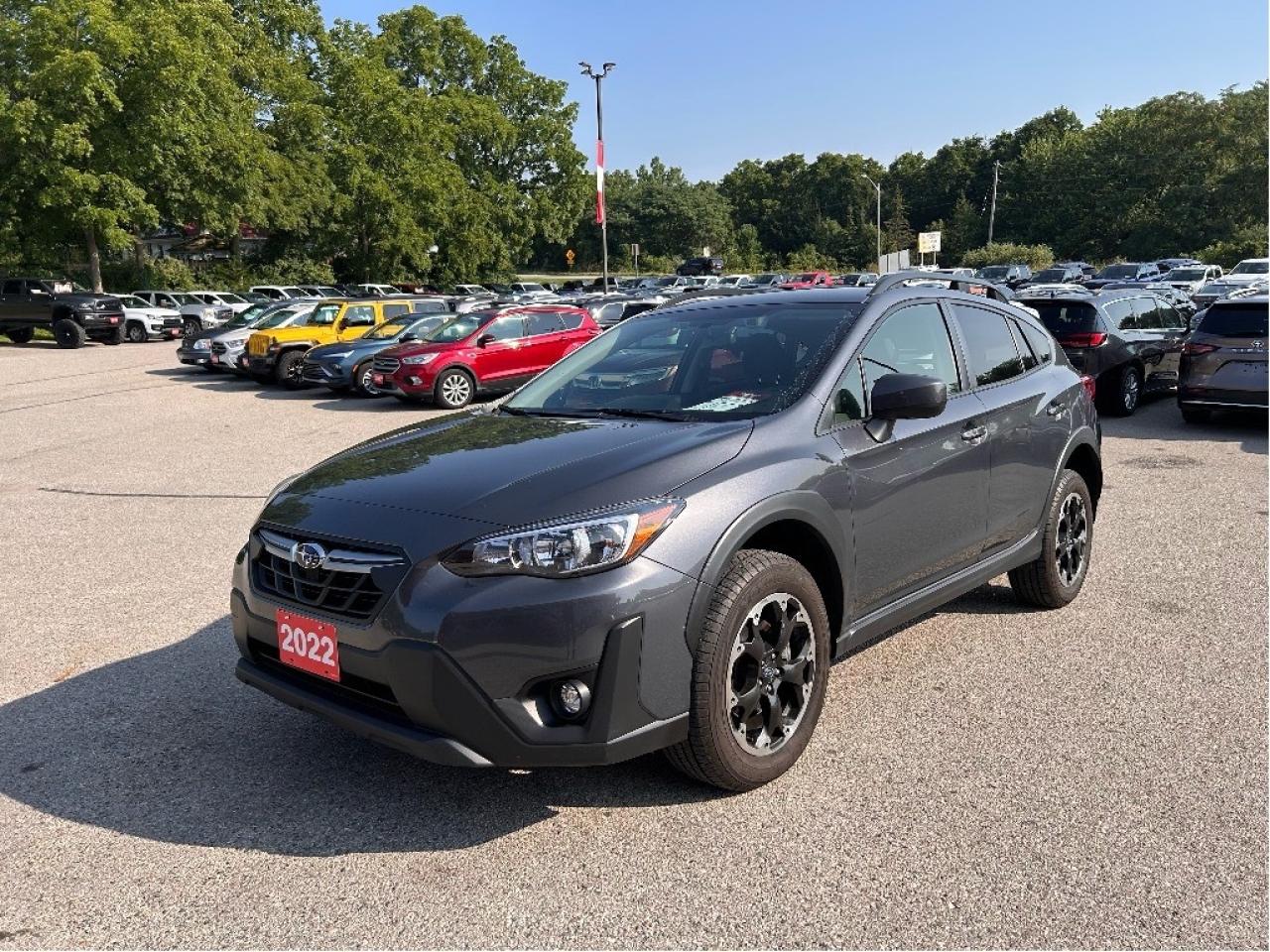 2022 Subaru XV Crosstrek TOURING, BACK UP CAM, KEEP LANE ASSIST! - Photo #20