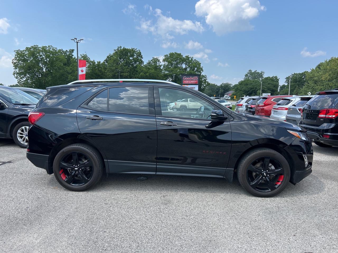 2021 Chevrolet Equinox PREMIER, CLEAN CARFAX, LEATHER, REMOTE START! - Photo #5