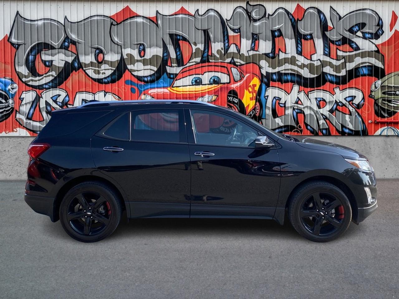 2021 Chevrolet Equinox PREMIER, CLEAN CARFAX, LEATHER, REMOTE START!