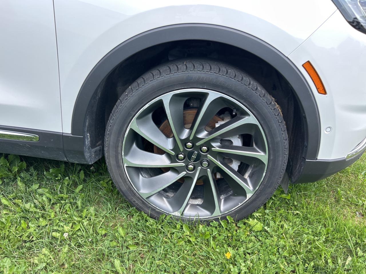 2021 Lincoln Nautilus RESERVE, REMOTE START, SUNROOF, LEATHER! - Photo #5