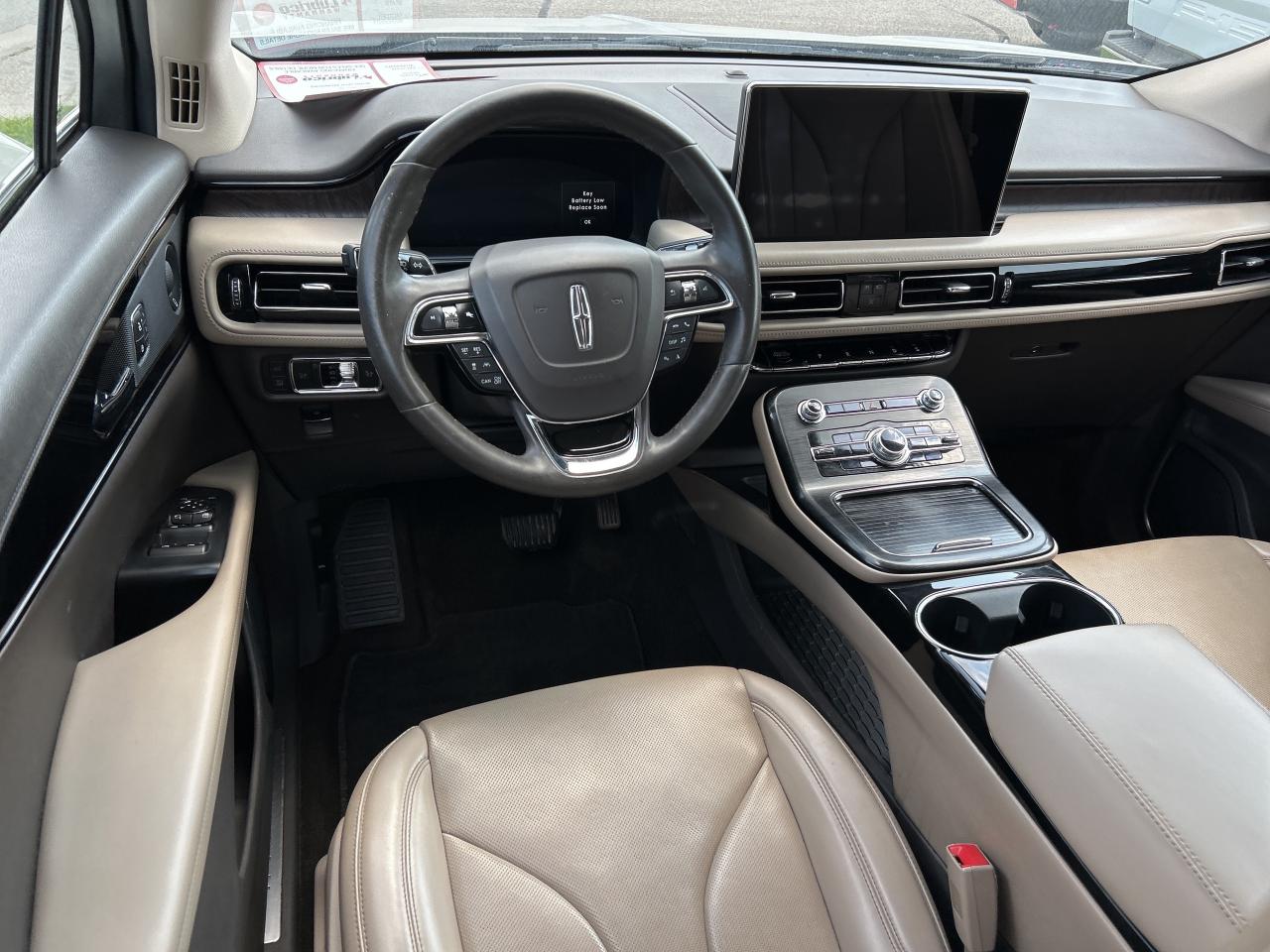 2021 Lincoln Nautilus RESERVE, REMOTE START, SUNROOF, LEATHER! - Photo #12