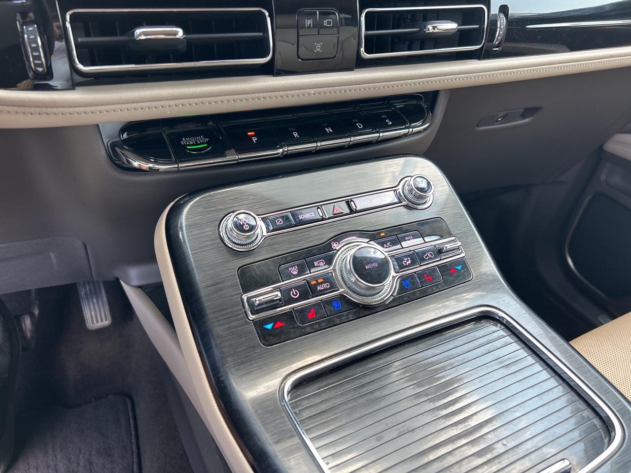 2021 Lincoln Nautilus RESERVE, REMOTE START, SUNROOF, LEATHER! - Photo #19