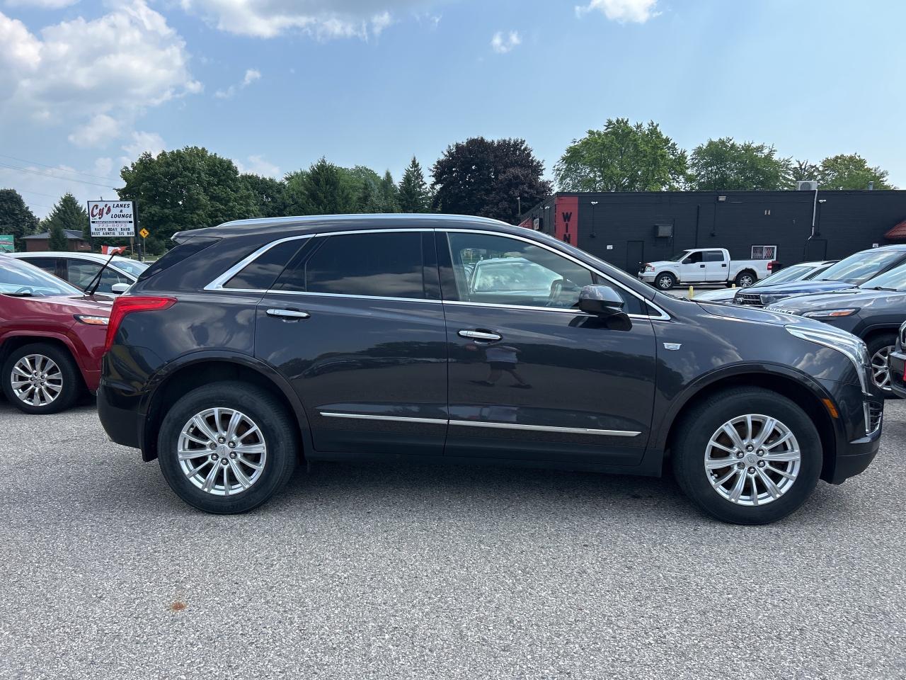 2018 Cadillac XT5 HEATED LEATHER, REMOTE START, ONE TOUCH LIFTGATE - Photo #5