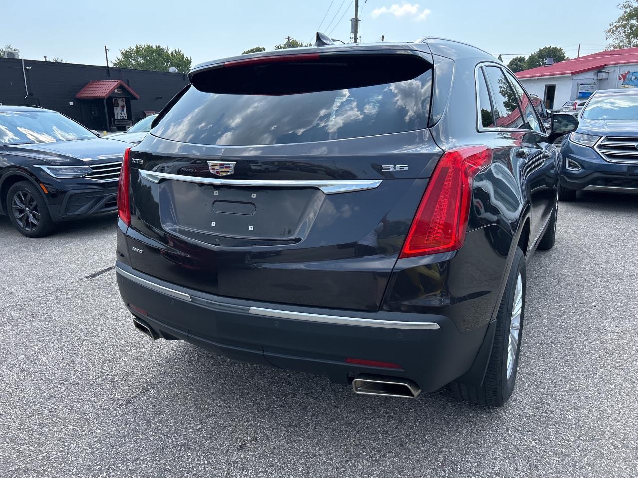 2018 Cadillac XT5 HEATED LEATHER, REMOTE START, ONE TOUCH LIFTGATE - Photo #6