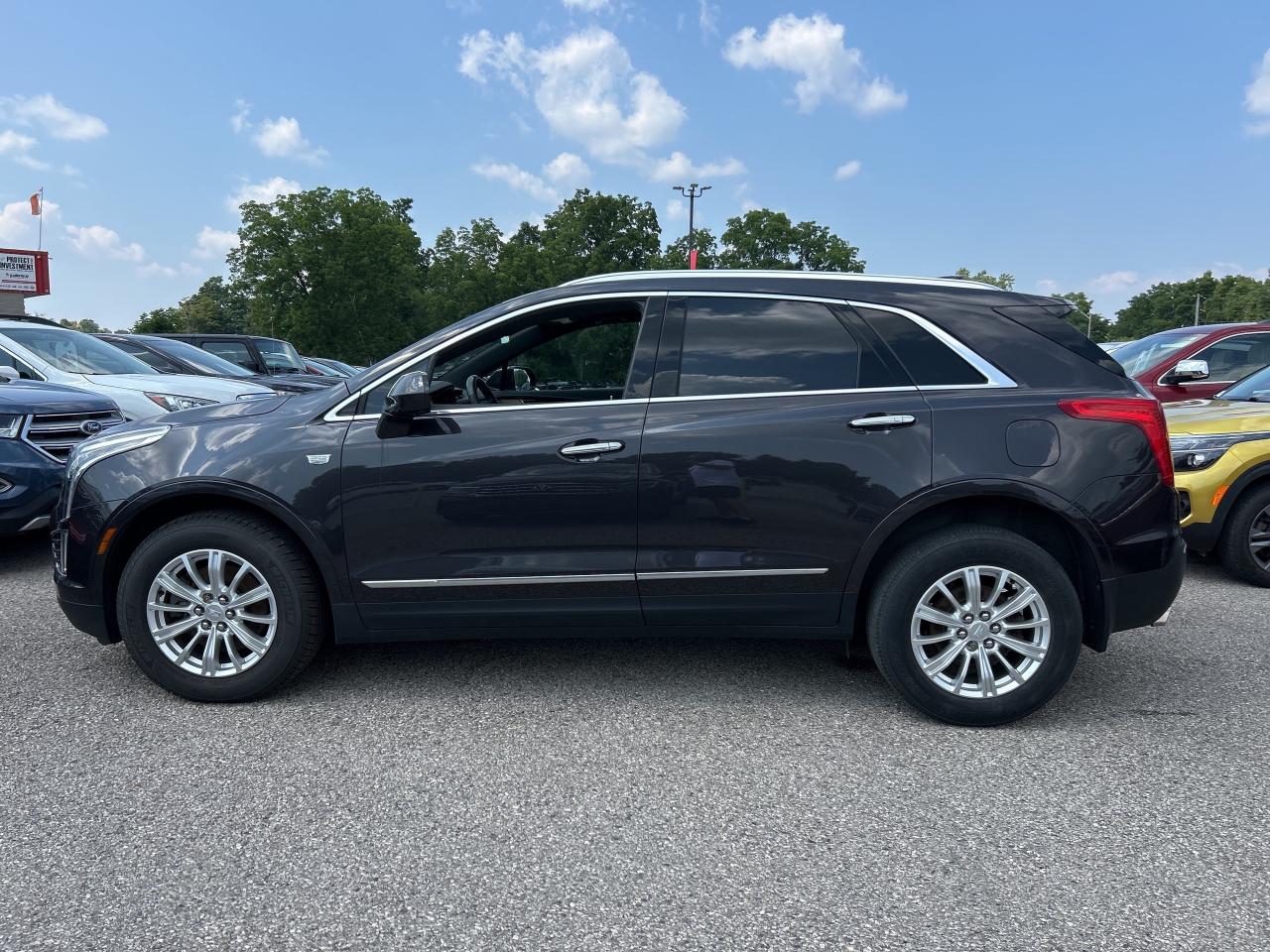 2018 Cadillac XT5 HEATED LEATHER, REMOTE START, ONE TOUCH LIFTGATE - Photo #9