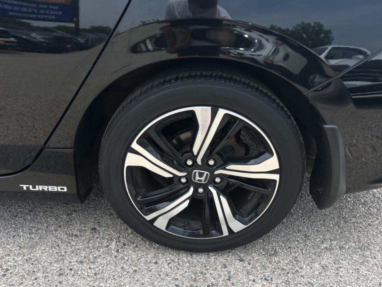 2016 Honda Civic Sedan TOURING, REMOTE START, SUNROOF, LEATHER! - Photo #10