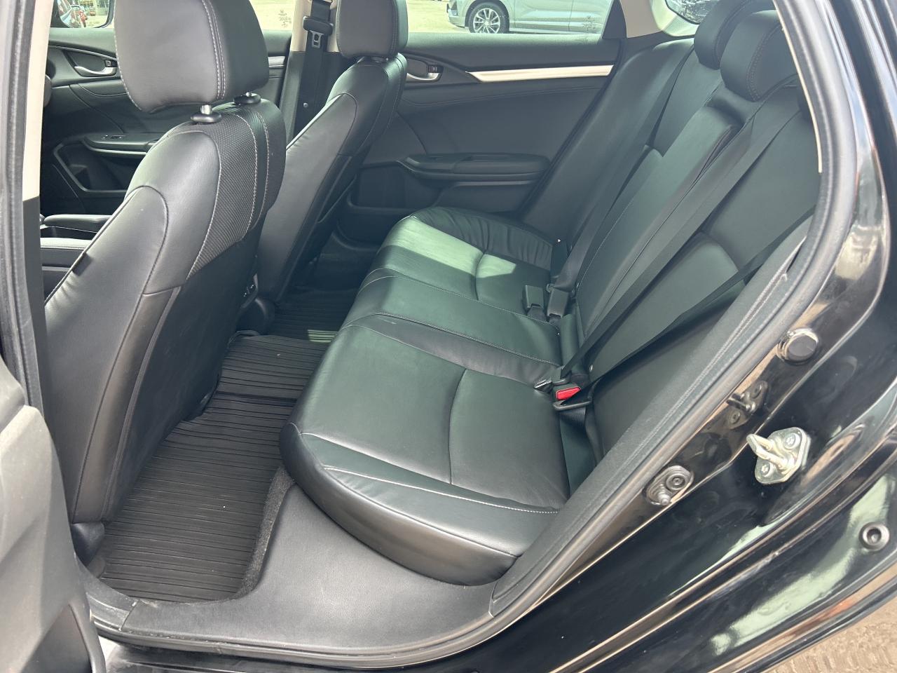 2016 Honda Civic Sedan TOURING, REMOTE START, SUNROOF, LEATHER! - Photo #12