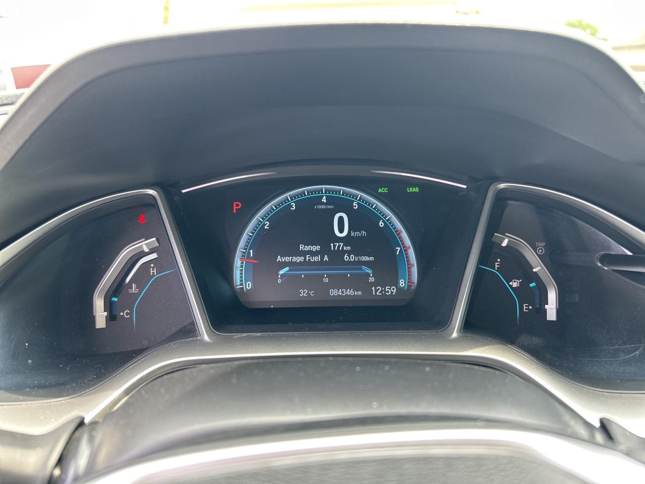 2016 Honda Civic Sedan TOURING, REMOTE START, SUNROOF, LEATHER! - Photo #17