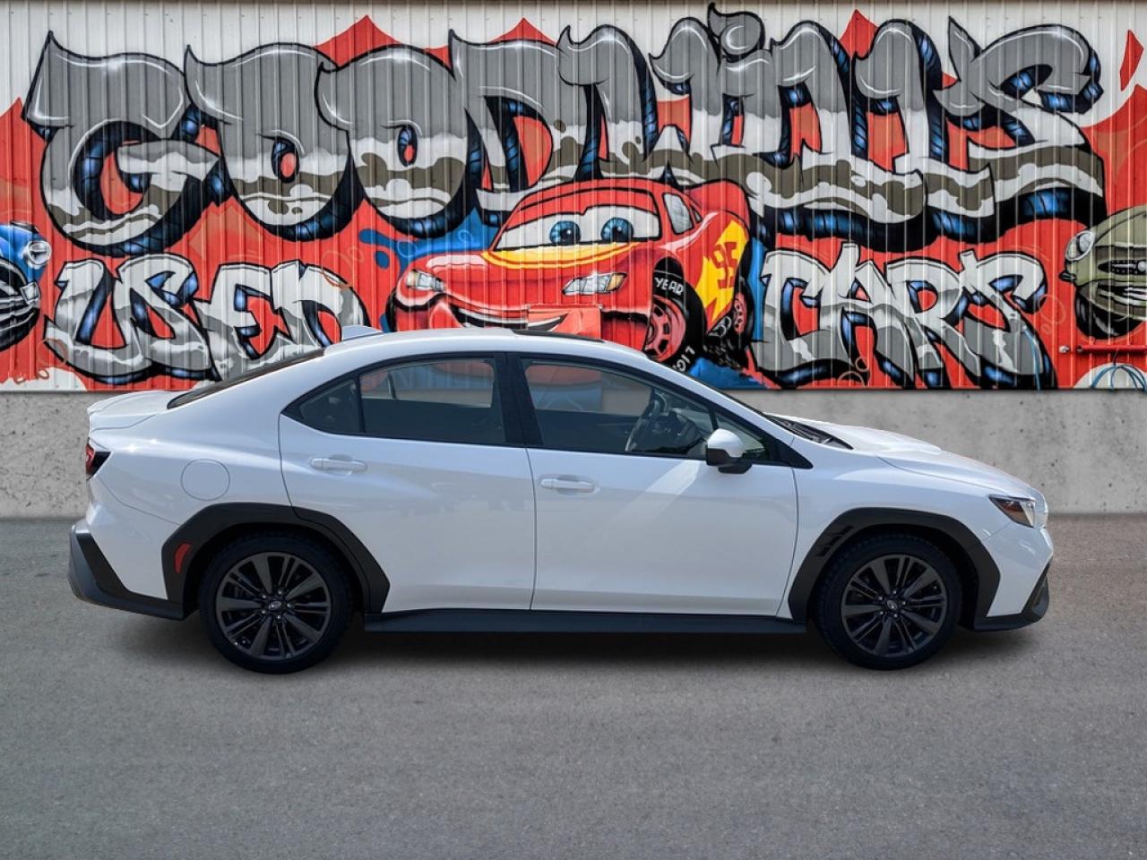 Used 2023 Subaru WRX SPORT, MANUAL, CLEAN CARFAX, SUNROOF, BACK UP CAM! for sale in London, ON