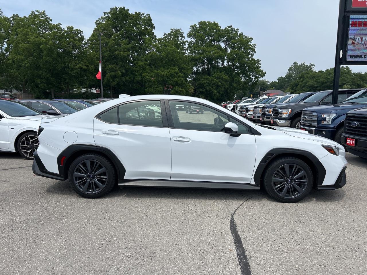 2023 Subaru WRX SPORT, MANUAL, CLEAN CARFAX, SUNROOF, BACK UP CAM! - Photo #5
