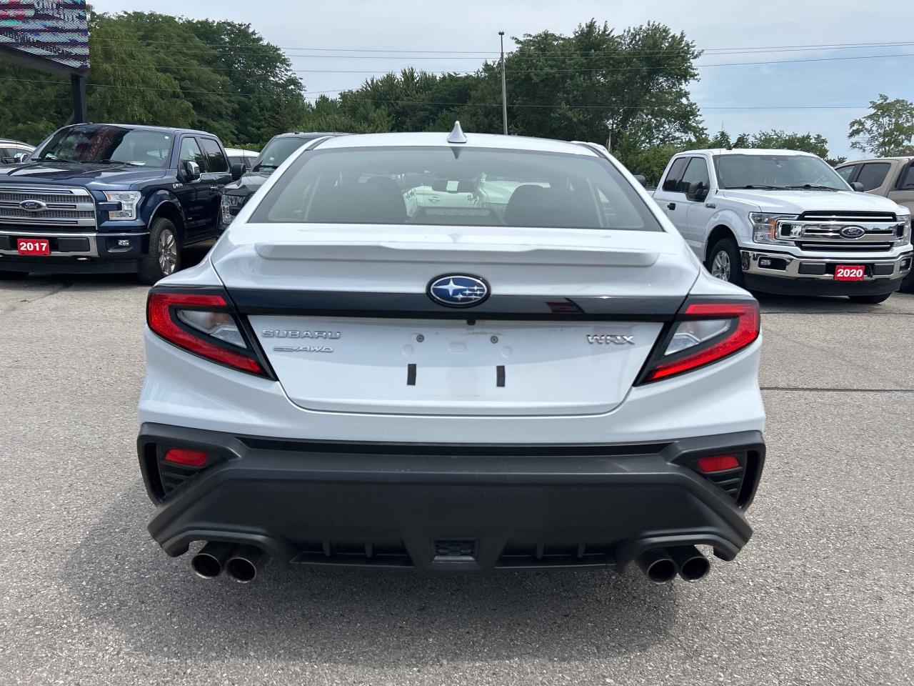 2023 Subaru WRX SPORT, MANUAL, CLEAN CARFAX, SUNROOF, BACK UP CAM! - Photo #7