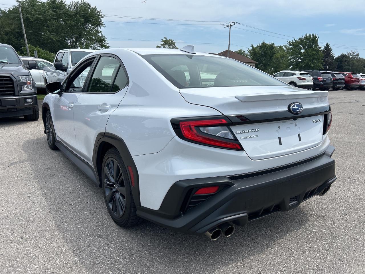 2023 Subaru WRX SPORT, MANUAL, CLEAN CARFAX, SUNROOF, BACK UP CAM! - Photo #8