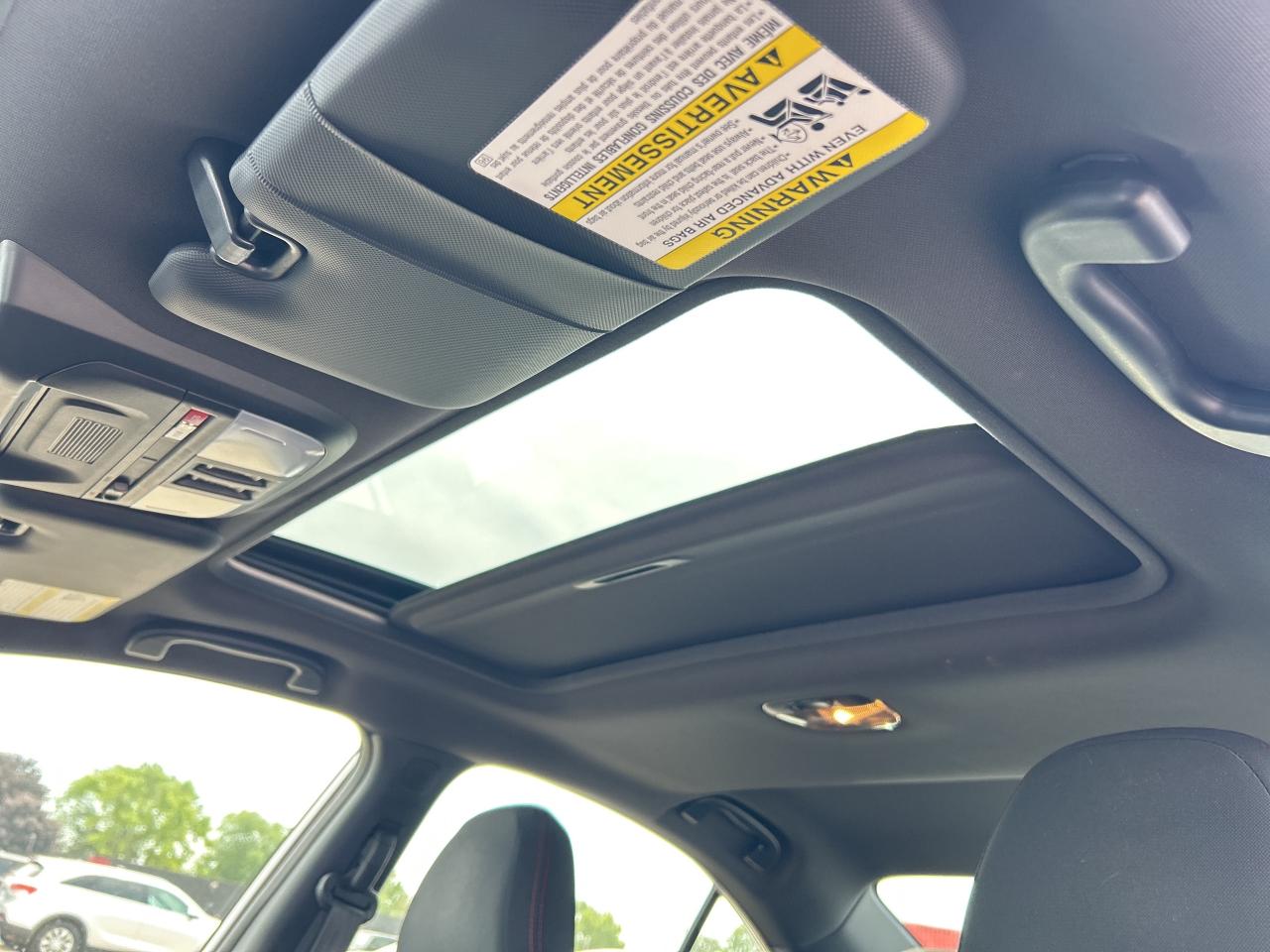 2023 Subaru WRX SPORT, MANUAL, CLEAN CARFAX, SUNROOF, BACK UP CAM! - Photo #16