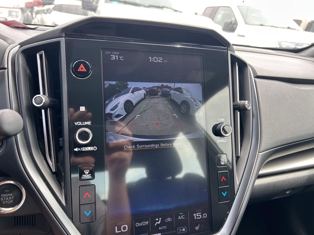 2023 Subaru WRX SPORT, MANUAL, CLEAN CARFAX, SUNROOF, BACK UP CAM! - Photo #21