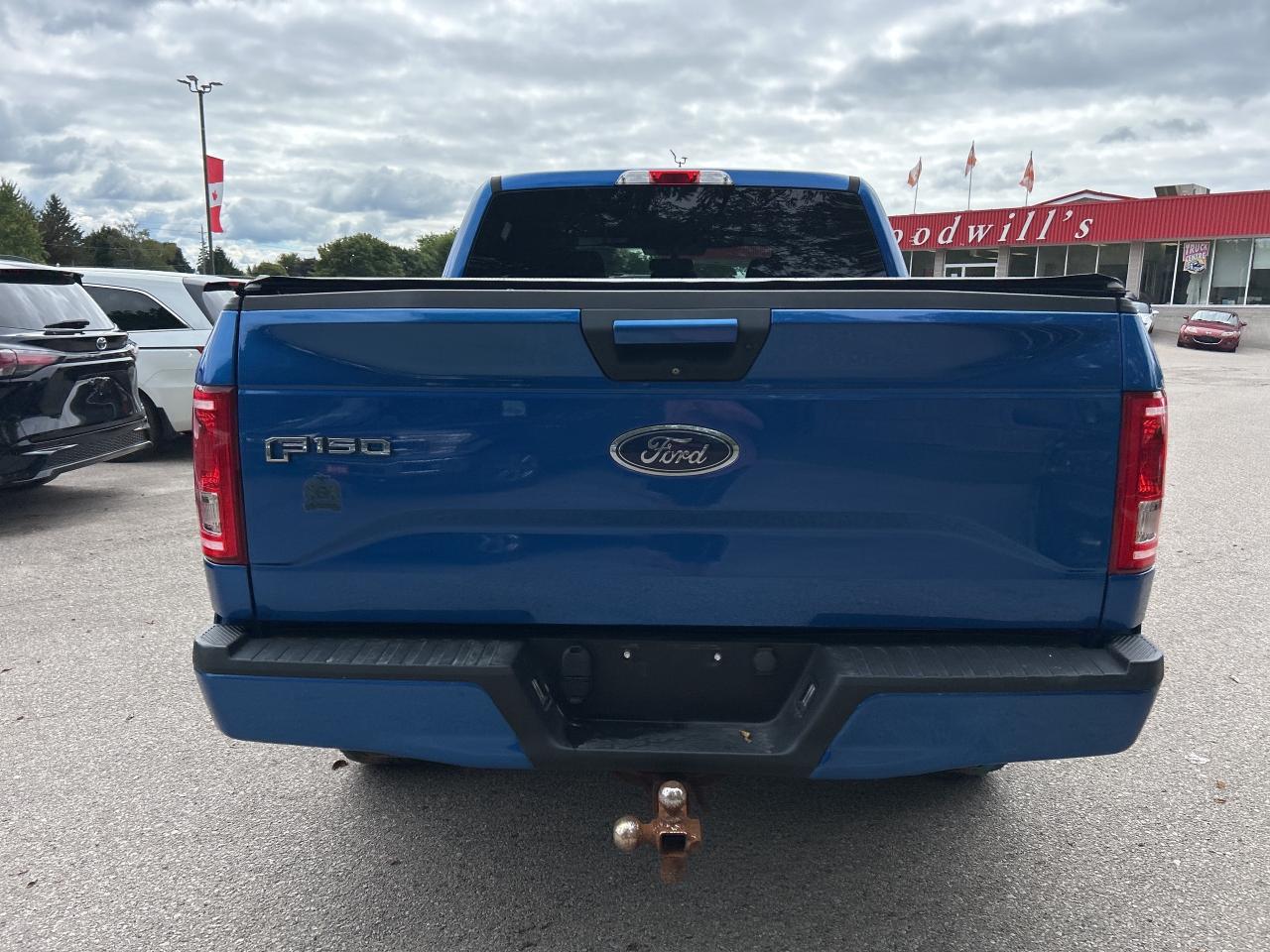 2016 Ford F-150 XLT SPORT, CLEAN CARFAX, POWER PEDALS, BACK UP CAM - Photo #7