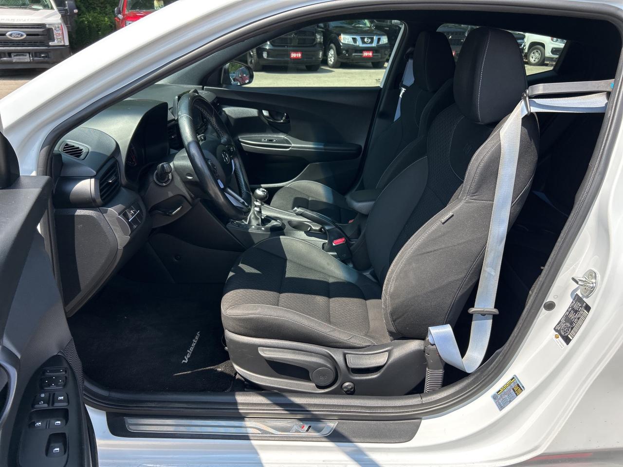 2019 Hyundai Veloster N, MANUAL, SPORT MODES, HEATED SEATS & WHEEL! - Photo #13