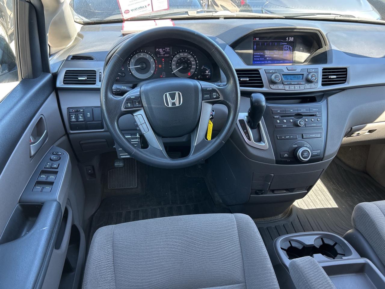 2013 Honda Odyssey EX, HEATED SEATS, CLEAN CARFAX! - Photo #13