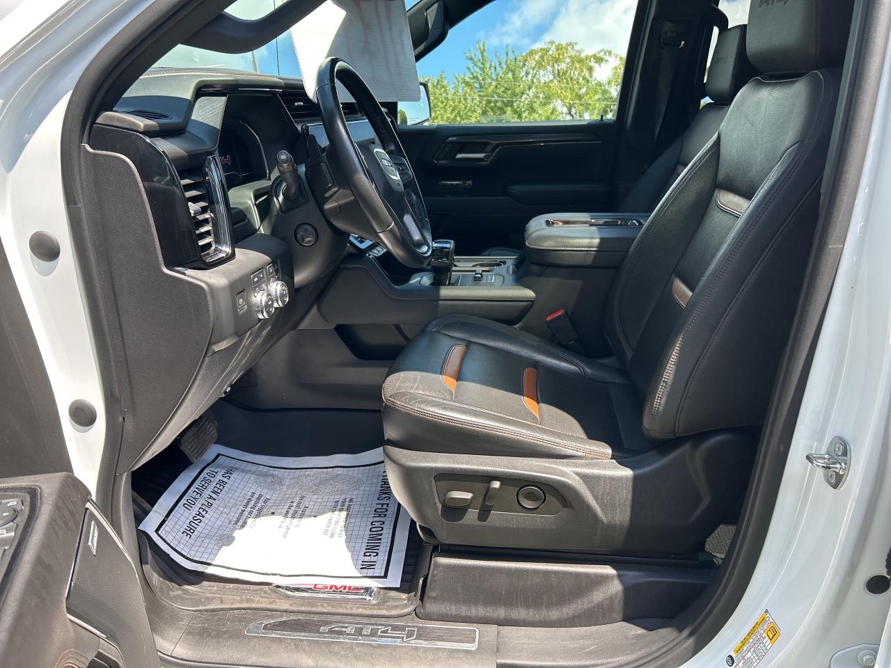 2022 GMC Sierra 1500 AT4, DURAMAX DIESEL, CLEAN CARFAX, REMOTE START! - Photo #16