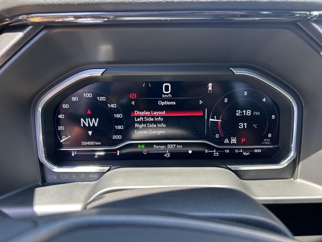 2022 GMC Sierra 1500 AT4, DURAMAX DIESEL, CLEAN CARFAX, REMOTE START! - Photo #21