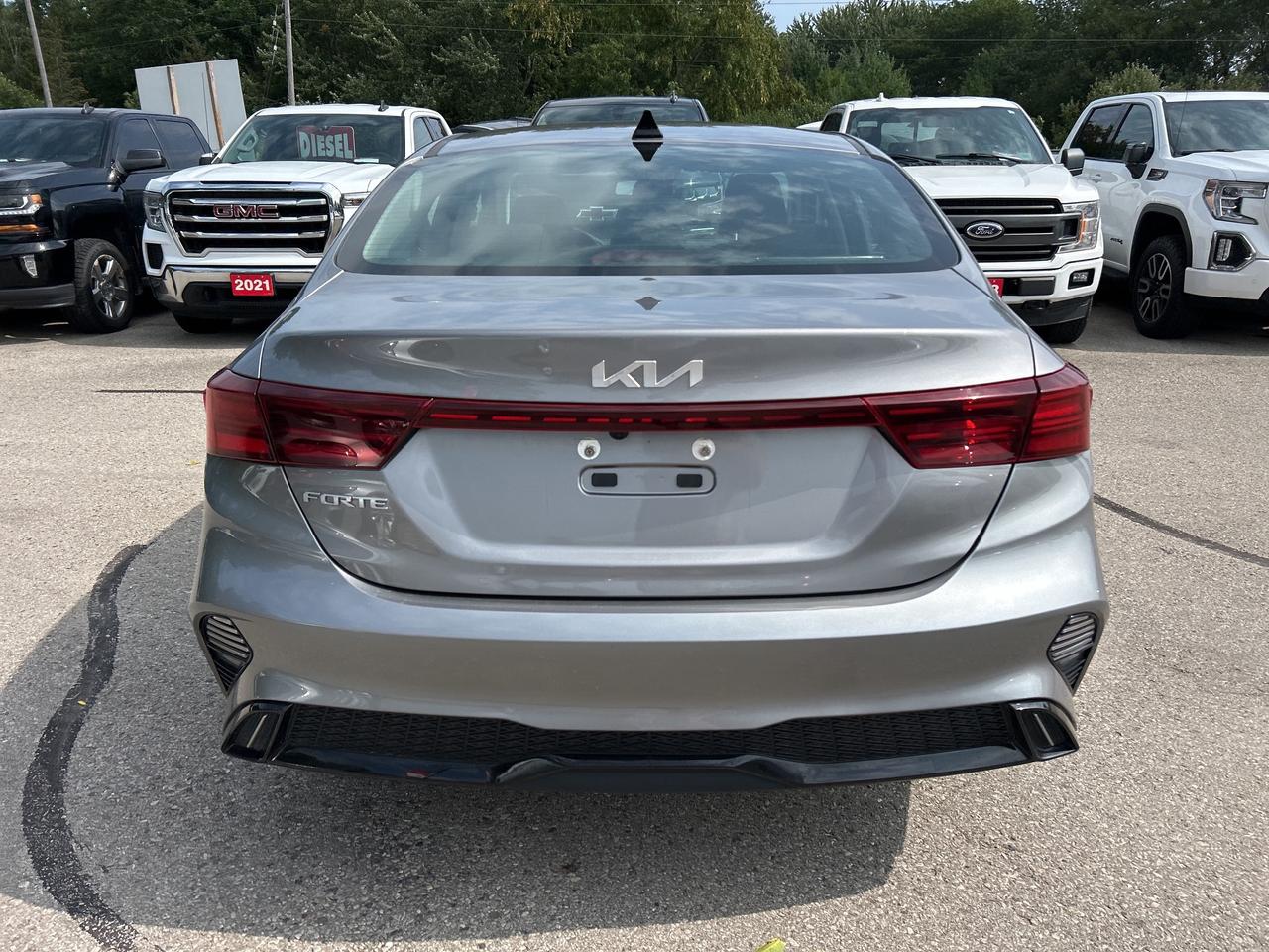 2023 Kia Forte EX, AUTO, 31 000 KMS, HEATED SEATS, SUNROOF! - Photo #7