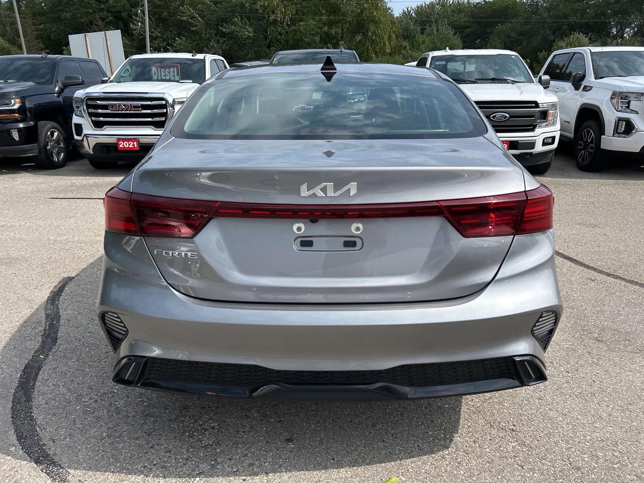 2023 Kia Forte EX, AUTO, 31 000 KMS, HEATED SEATS, SUNROOF! - Photo #7