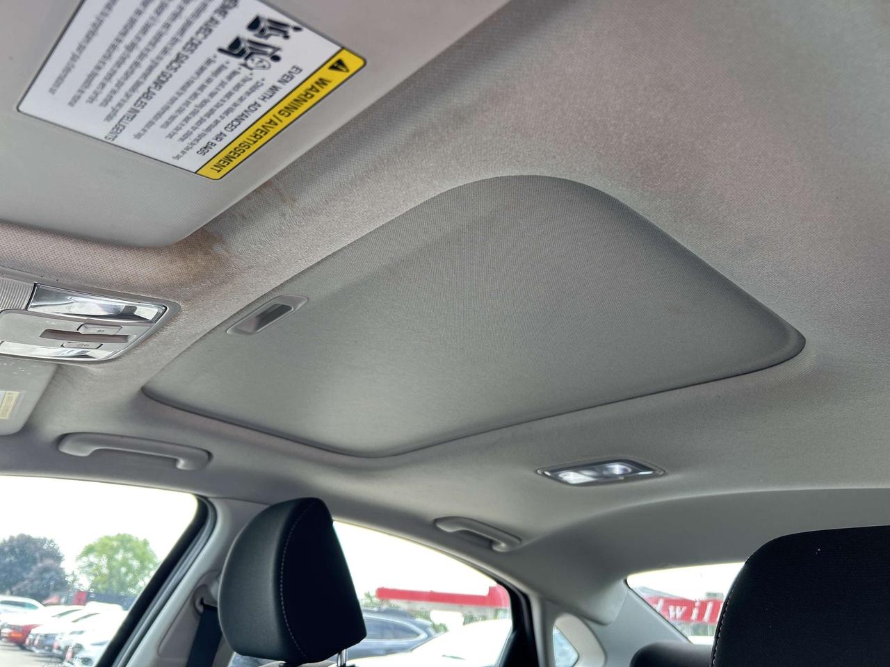 2023 Kia Forte EX, AUTO, 31 000 KMS, HEATED SEATS, SUNROOF! - Photo #14
