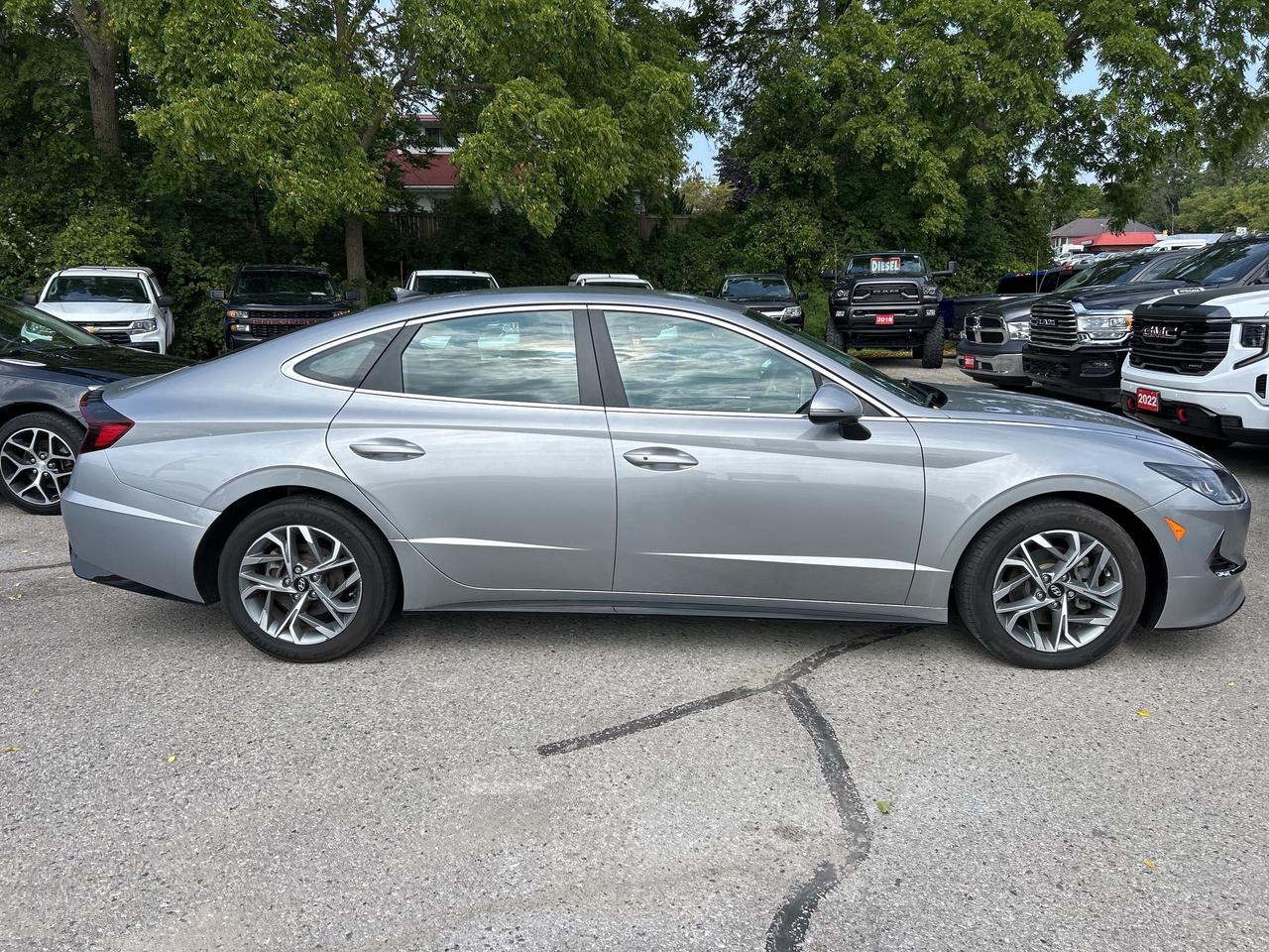 2023 Hyundai Sonata PREFERRED, REMOTE START, BACK UP CAMERA! Photo