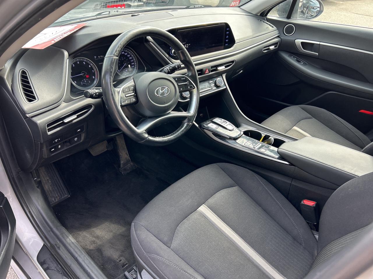 2023 Hyundai Sonata PREFERRED, REMOTE START, BACK UP CAMERA! Photo